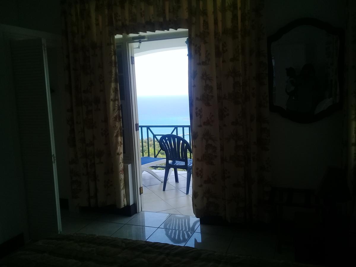 Pink Rock Inn Bed And Breakfast Ocho Rios Bagian luar foto